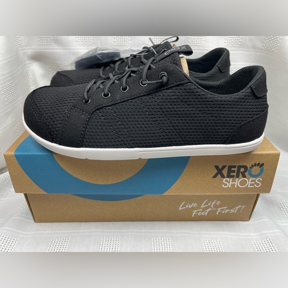 Xero Shoes Dillon Knit Big Kids Sneakers Size 3 - Picture 5 of 8